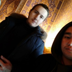 Александр Воронин, 14.01, Ташкент