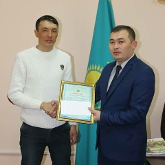 Askar Belbatirov, 16.03.1991, Шымкент
