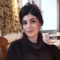Лина Абрамян, 21.04