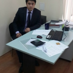 Askhat Tassybaev, 22.06.1941