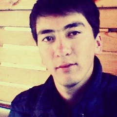 Бактияр Сарбасов, 04.05, Алматы