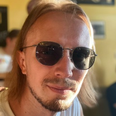 Виктор Комаровских, 30.08, Санкт-Петербург