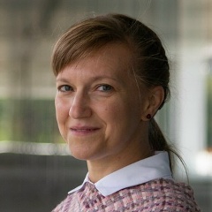 Наталья Бабина, Санкт-Петербург