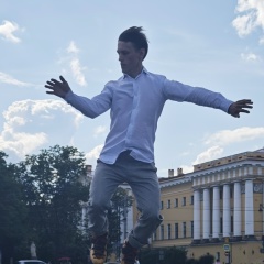 Илья Красочкин, 04.05, Санкт-Петербург