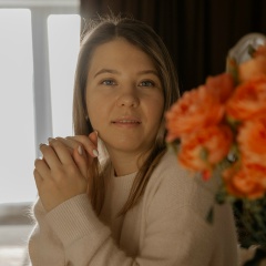 Евгения Попова, 09.04.1994, Самара