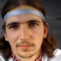 Віктор Слюсаренко, 09.05.1987, Волошиновка