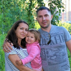 Ольга Герасимова, 30.01, Новосибирск