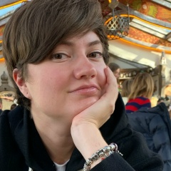 Елена Архипова, 24.07.1989