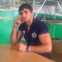 Arman Gasparyan, 29.08.1995, Ереван