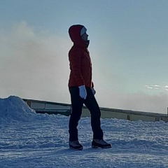 Валерия Мищенкова, 24.12, Сергиев Посад