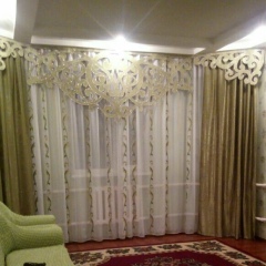 Gulnura Islamzada, Кызылорда