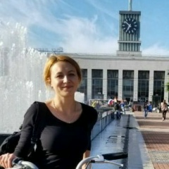 Анастасия Садовская, 22.08, Санкт-Петербург