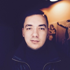Кирилл Благодаров, 02.01, Москва