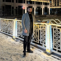 Юсуп Нуцулханов, Москва