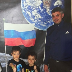 Сергей Белов, 22.04