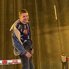 Евгений Денисов, 19.04