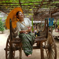 Tharaphi Mya-Thi, 21.01.1983, Yangon