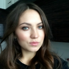 Лиза Давыдова, 27.10, Москва