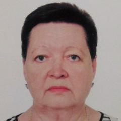 Нина Шанявская, 13.06.1956, Москва
