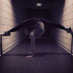 Кристина Ермаченко, 10.03, Москва