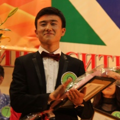 Nurislam Abdyrasulov, 08.07.1997, Guangzhou