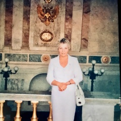 Татьяна Губарькова, 06.07.1955, Санкт-Петербург