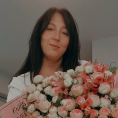 Юля Агапушкина, 23.09, Мытищи