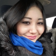 Aigerim Karipova, 18.07, Астана