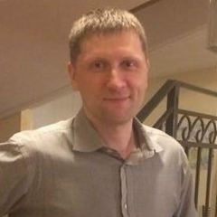 Сергей Веселов, 23.07, Санкт-Петербург