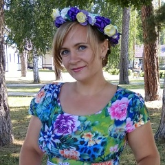 Мари Тришина, 01.05, Тамбов
