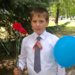 Колян Лариков, 22.05.2000, Москва