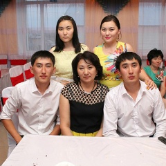 Zhanik Kenzhegaliev, 08.09.1993, Караганда