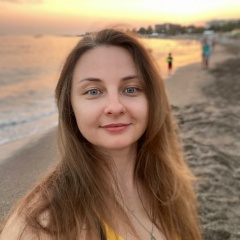 Элина Шаранова, 29.05, Ижевск