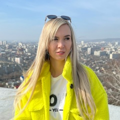 Светлана Овчинникова, 12.05, Балаково
