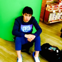 Altynbek Saparov, 26.04