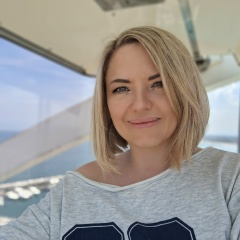 Кристина Демкив, 03.02, Санкт-Петербург