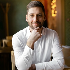 Александр Щукин, Белгород