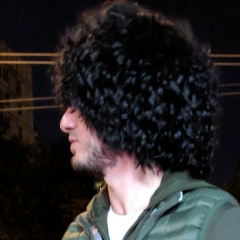 Адам Хамхоев, Москва