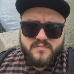Даниил Скрябинский, 09.05.1992, Москва