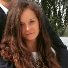Helen Черничка, 03.12, Москва