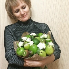 Надежда Байгозина, 03.06