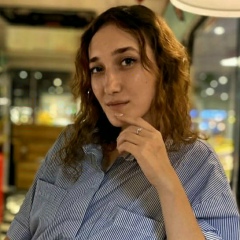 Жанна Далеева, 20.12, Санкт-Петербург