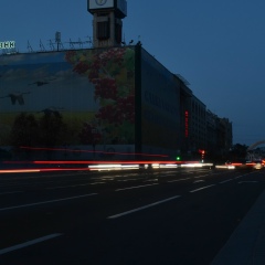 Натали Войтович, 07.05, Киев