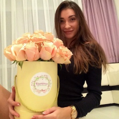 Вероника Алексеева, 11.09, Ижевск