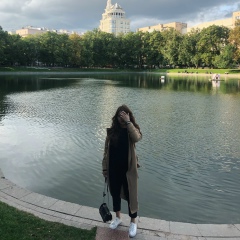 Ayana Diushekeeva, 09.02