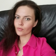 Елена Кузьмина, 08.01
