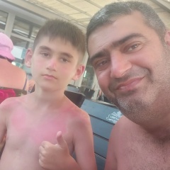 Рашад Мурадов, Санкт-Петербург