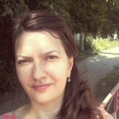 Наташа Шкаревская, 14.05.1980, Шадринск