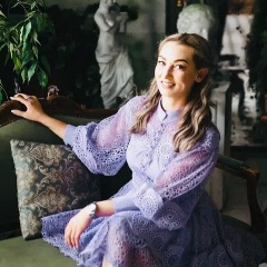 Анастасия Дайлидёнок, 27.05, Санкт-Петербург