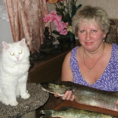 Наталья Исакова, 04.12, Санкт-Петербург